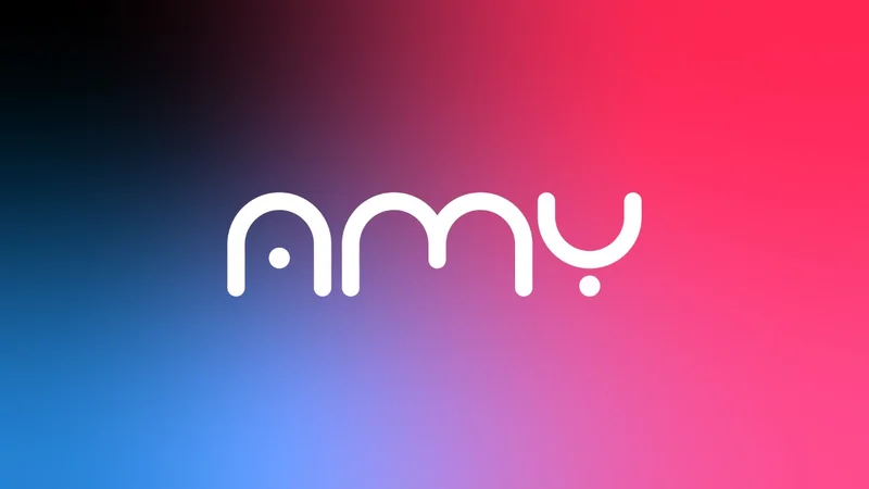 Amy App screenshot