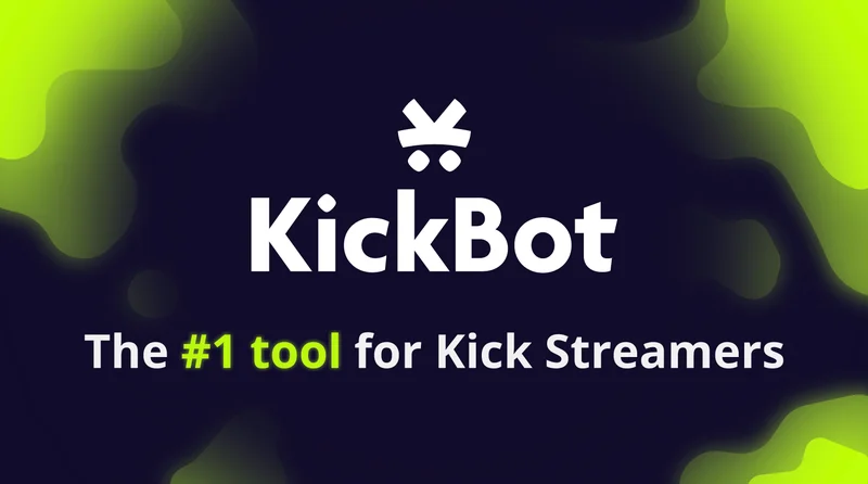 KickBot screenshot
