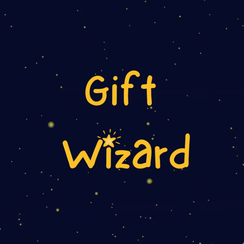Gift Wizard screenshot