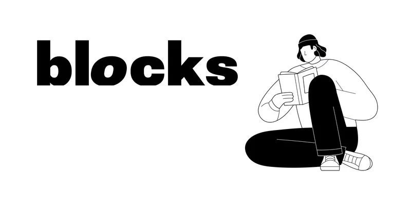 Blocks screenshot