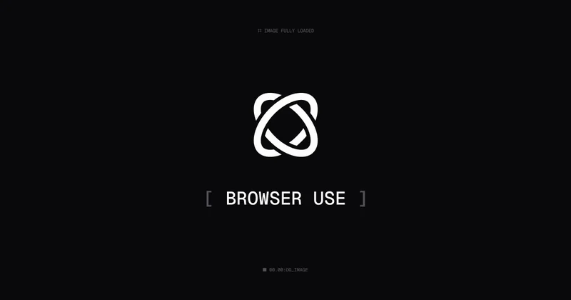 Browser Use screenshot
