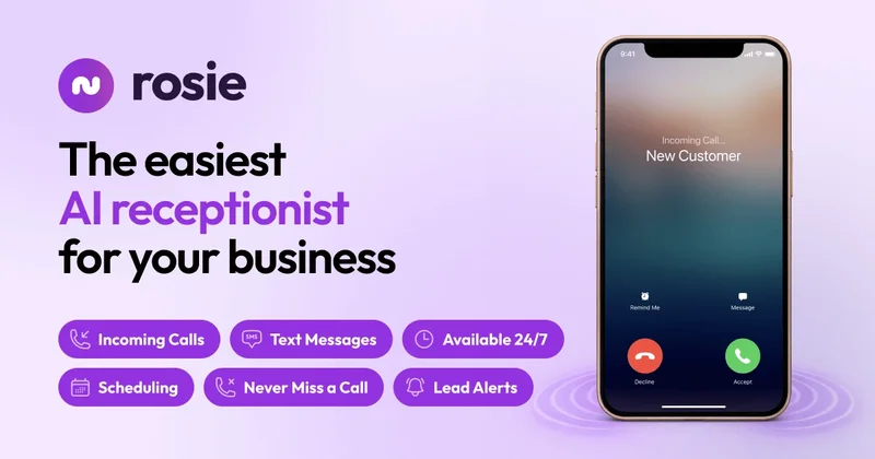 Rosie screenshot