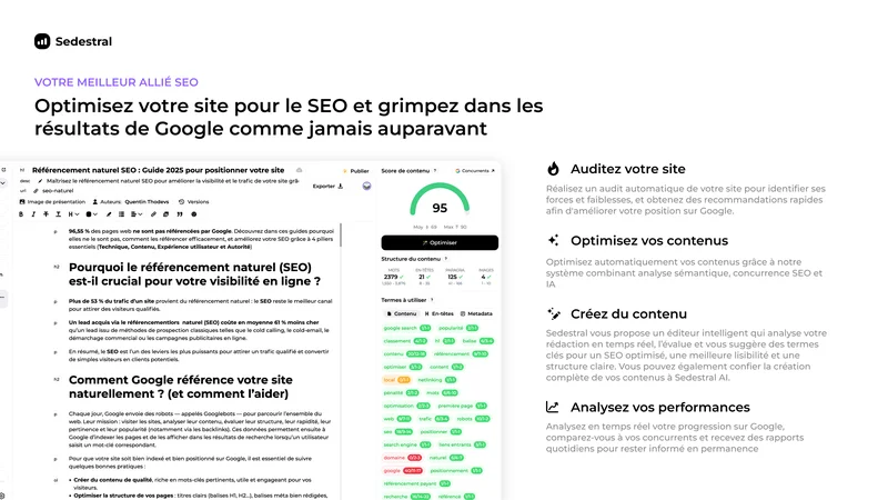 Sedestral screenshot