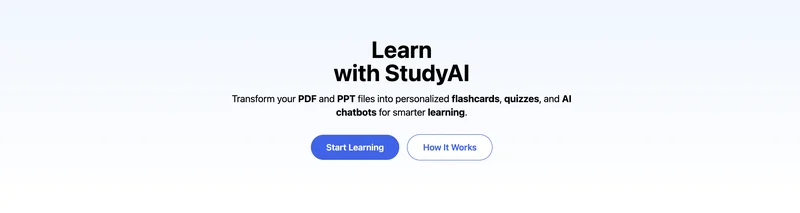 StudyAITool screenshot