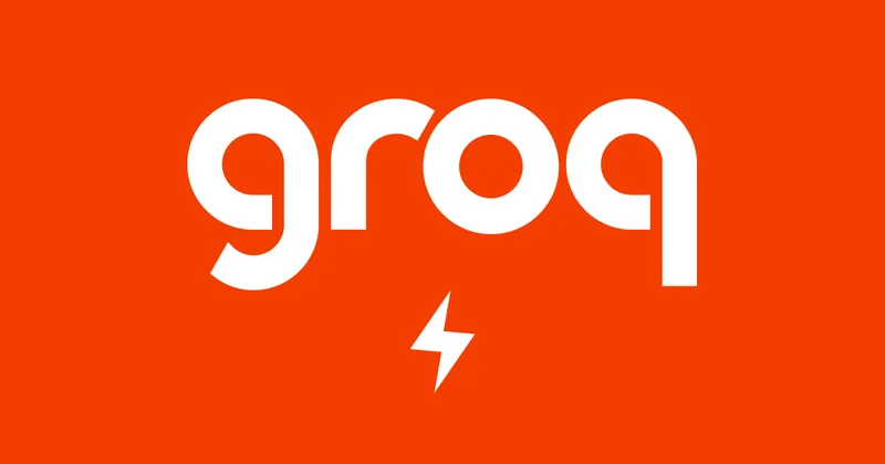 Groq screenshot