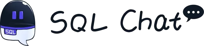 SQL Chat screenshot
