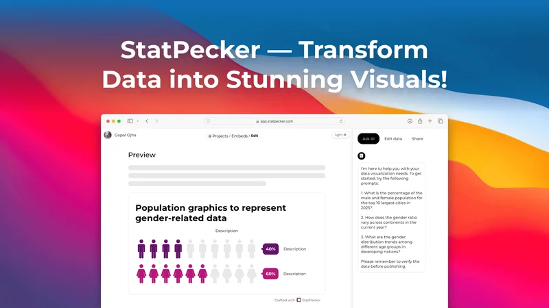 StatPecker screenshot