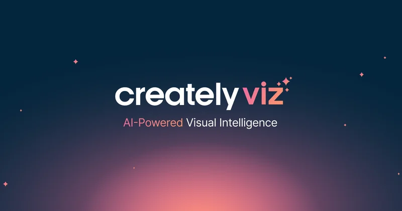 Creately VIZ screenshot