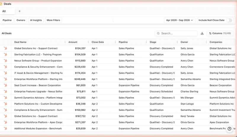Data Parrot screenshot