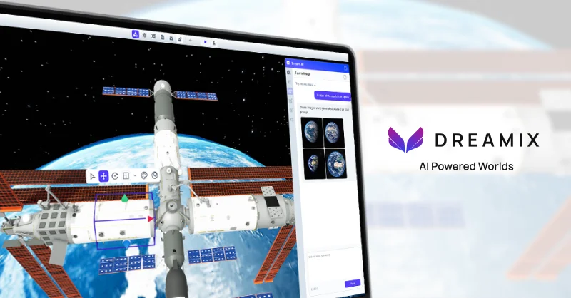 Dreamix screenshot