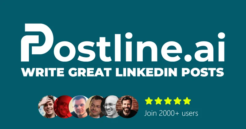 Postline.ai screenshot
