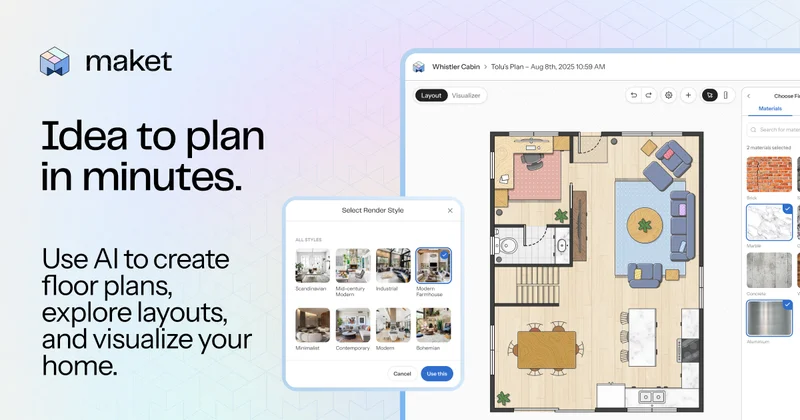 Makeit.ai screenshot
