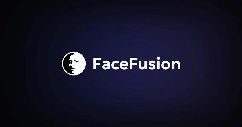 FaceFusion screenshot