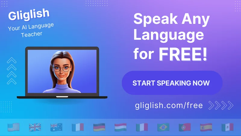 Gliglish screenshot