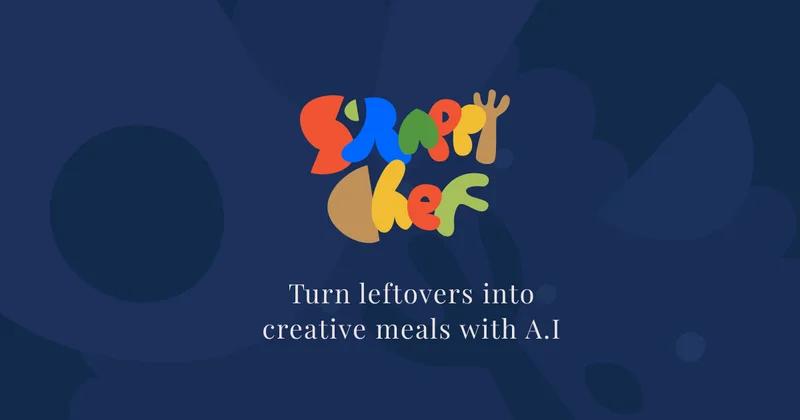 ScrappyChef screenshot