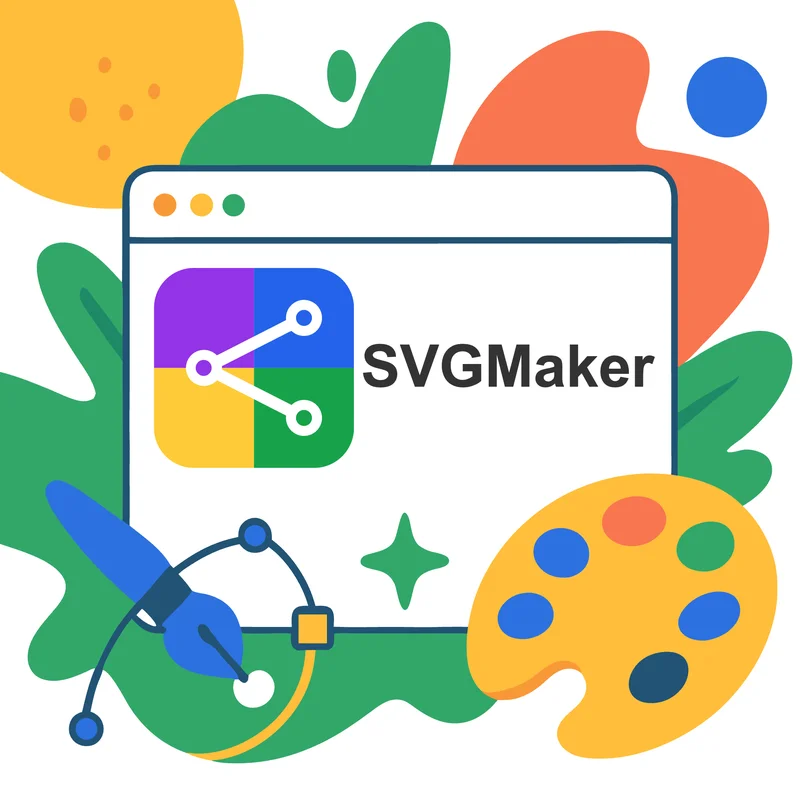 SVGMaker.io screenshot