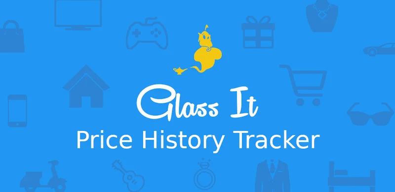 Glass It Price Tracker screenshot