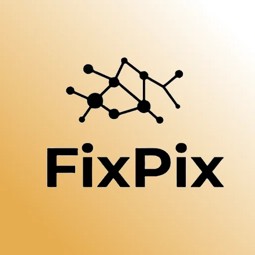 Fixpix screenshot