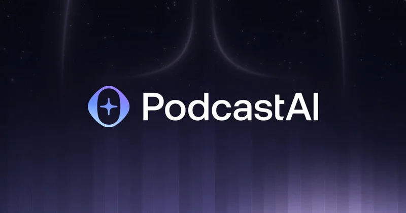 PodcastAI screenshot