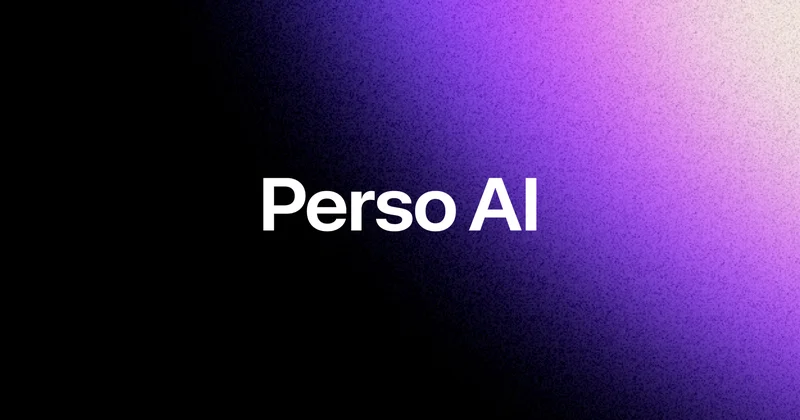 PERSO.ai screenshot
