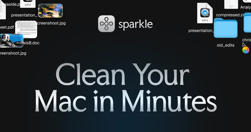 Sparkle screenshot
