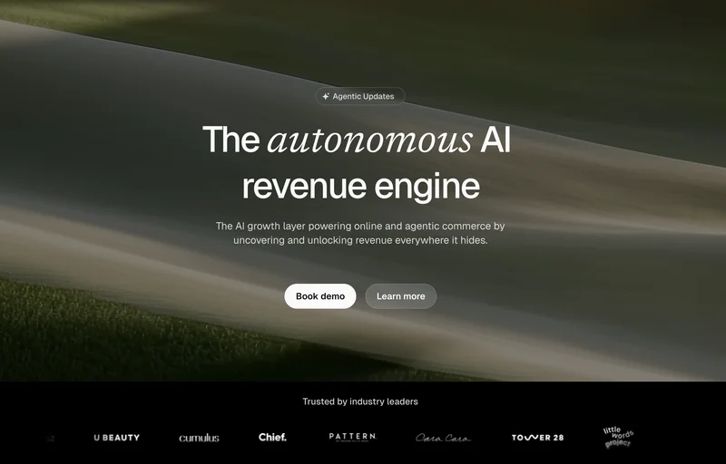 Ground screenshot