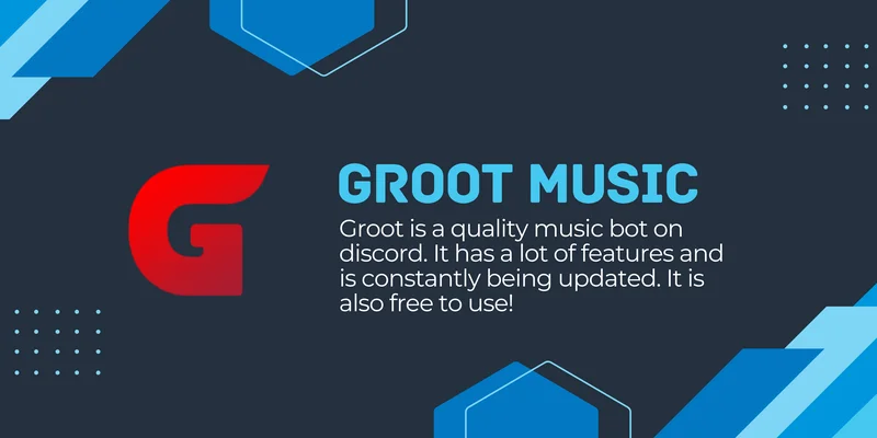 Groot Music screenshot