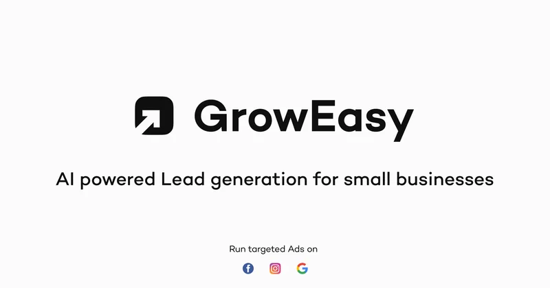 GrowEasy screenshot