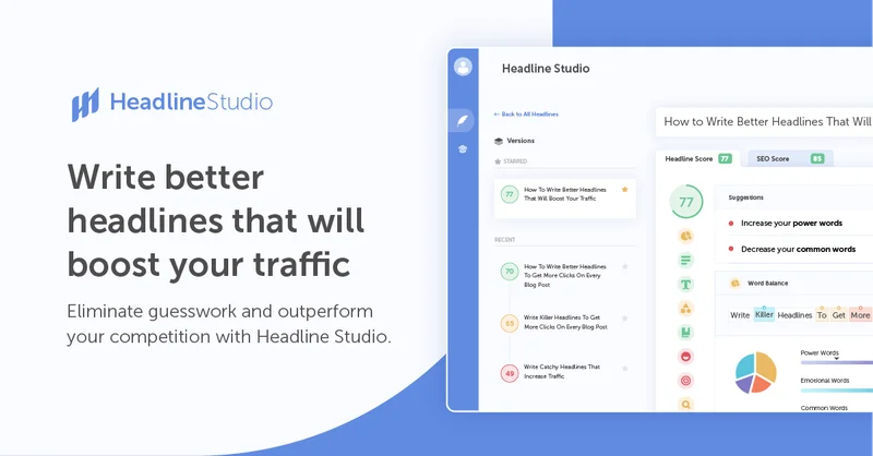 CoSchedule screenshot