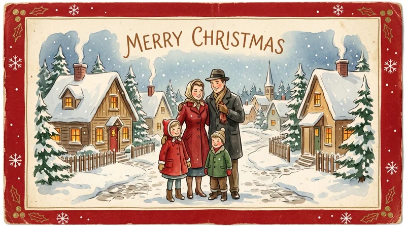 Christmas Card Factory screenshot