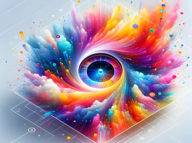 Visionati screenshot