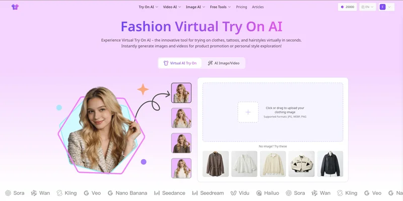 AITryOn | Clothes Changer screenshot