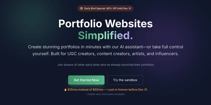 Mediaweb screenshot