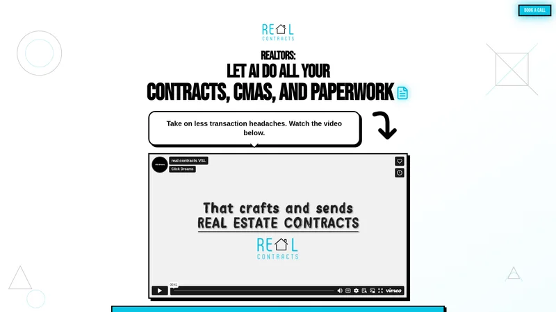 Real Contracts screenshot