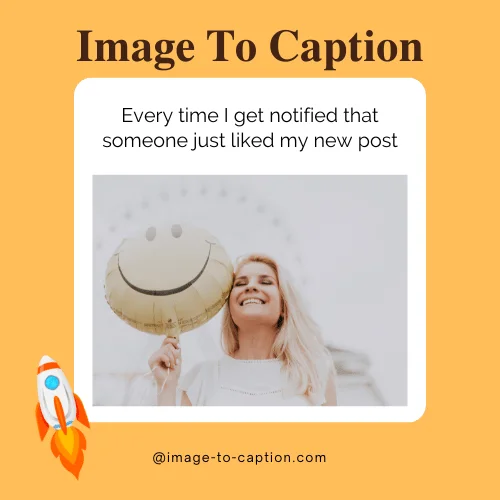 Image to caption screenshot