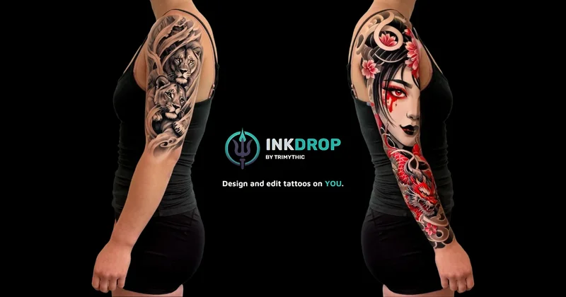 InkDrop screenshot
