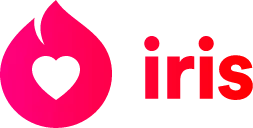 Iris Dating screenshot
