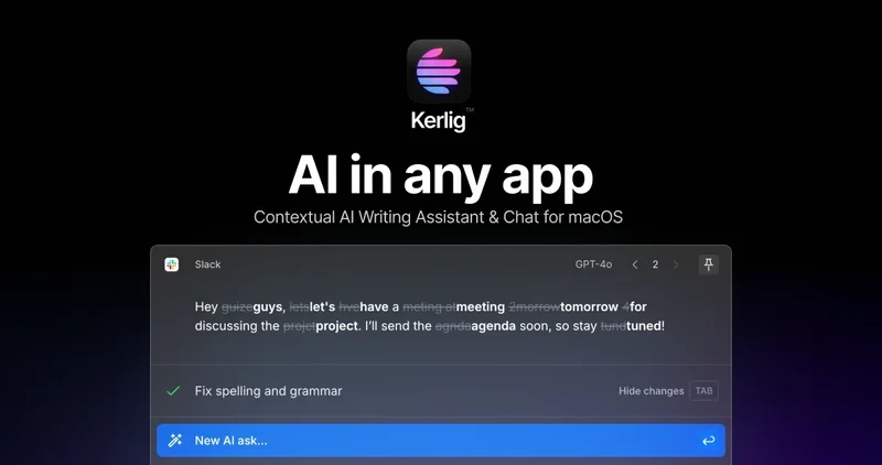 Kerlig™ screenshot