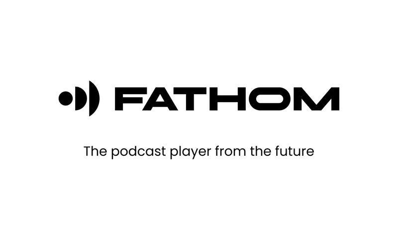 Fathom Podcast Player screenshot
