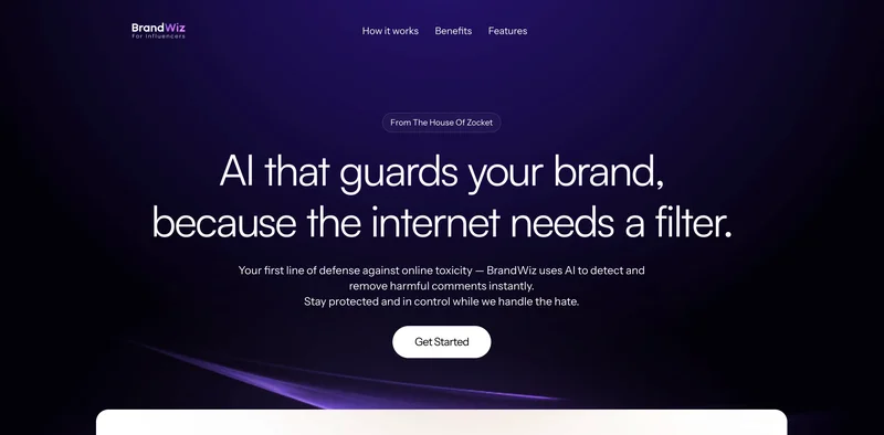 Brandwiz screenshot