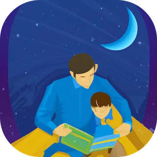 StoriesForKids.ai screenshot