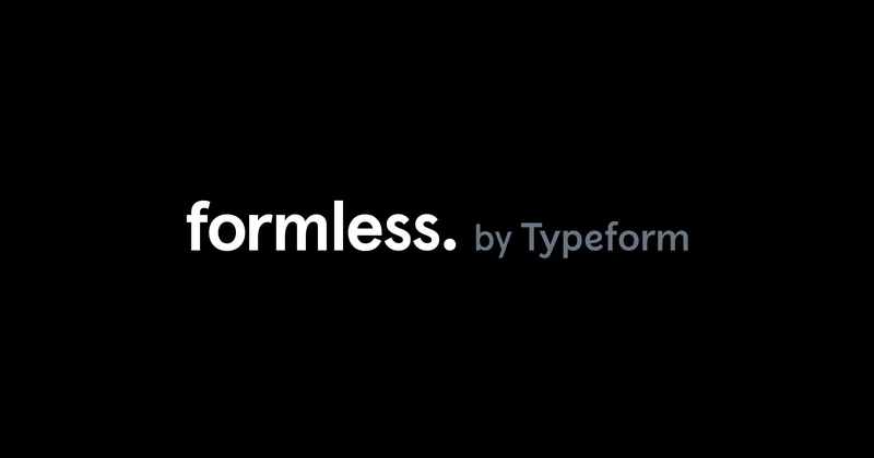 Formless screenshot