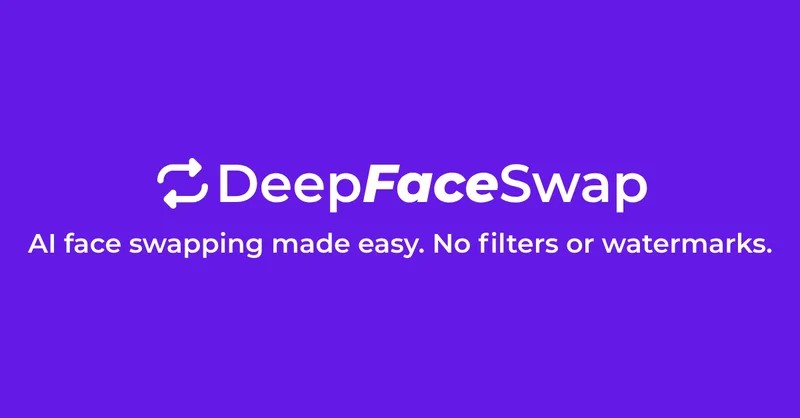 Deep Face Swap screenshot