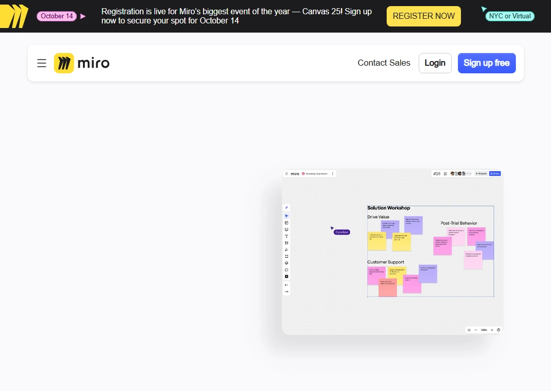 MiroAI screenshot