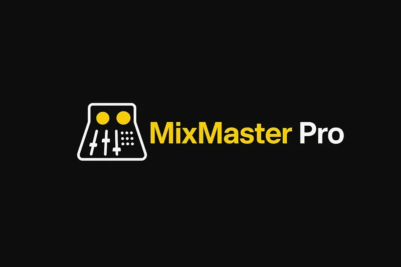 MixMaster Pro screenshot