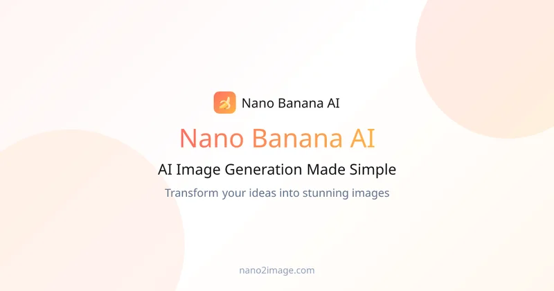 Nano2Image screenshot