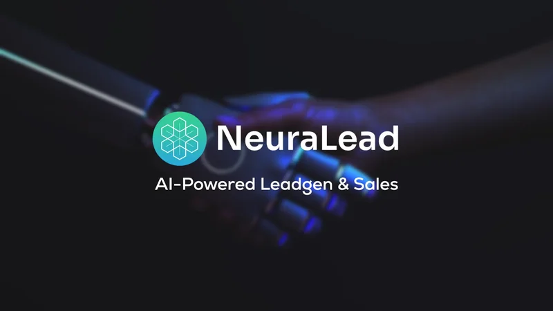 NeuraLead screenshot