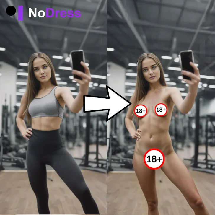 NoDress screenshot