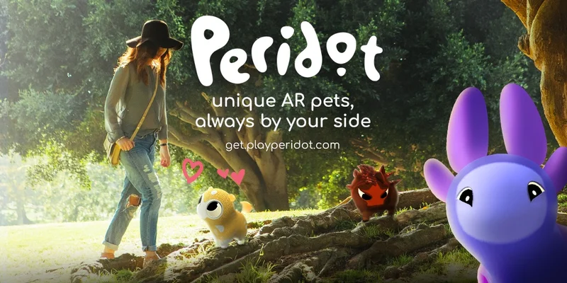 Peridot screenshot