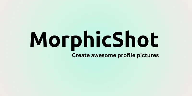MorphicShot screenshot